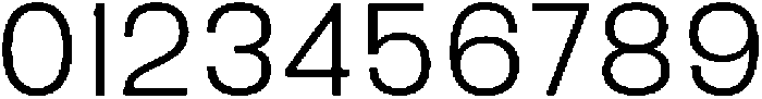 Ertinas Light otf (300) Font OTHER CHARS