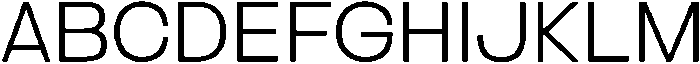 Ertinas Light otf (300) Font UPPERCASE