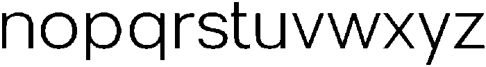Ertinas Light otf (300) Font LOWERCASE