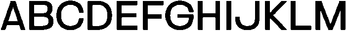 Ertinas Medium otf (500) Font UPPERCASE