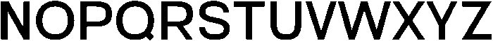 Ertinas Medium otf (500) Font UPPERCASE
