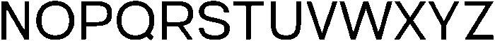 Ertinas Regular otf (400) Font UPPERCASE