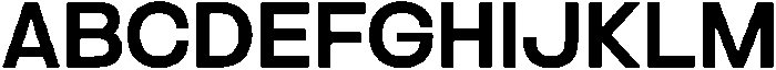 Ertinas Semi Bold otf (600) Font UPPERCASE