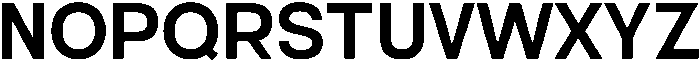 Ertinas Semi Bold otf (600) Font UPPERCASE