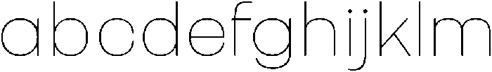 Ertinas Thin otf (100) FONT