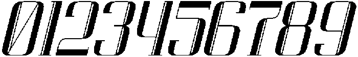 Erzoline Italic otf (400) Font OTHER CHARS