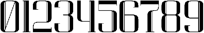 Erzoline otf (400) Font OTHER CHARS