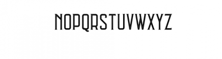 Errorist-Textured.otf Font UPPERCASE