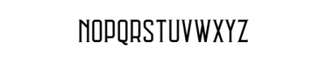 Errorist.otf Font UPPERCASE