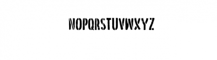 Eruption.otf Font UPPERCASE