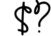 Eralyne | Monoline Handwritten Font Font OTHER CHARS