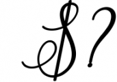 Eritta Script |Font Family 2 Font OTHER CHARS