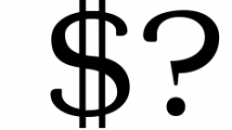 Erynn Serif Font Font OTHER CHARS