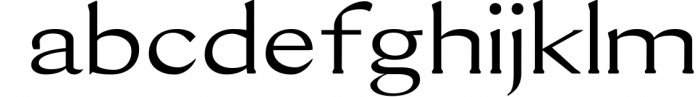 Erynn Serif Font Font LOWERCASE