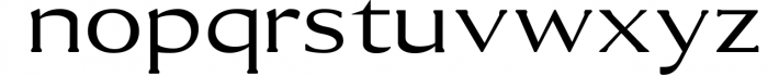 Erynn Serif Font Font LOWERCASE