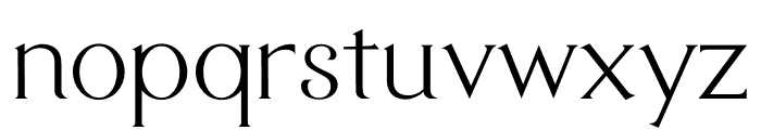 Eremite Regular Font LOWERCASE