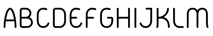 Eri Serif Font UPPERCASE