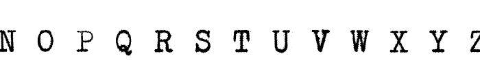 ErikasBuero-Italic Font UPPERCASE