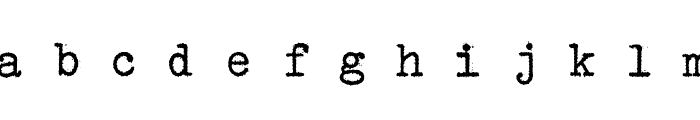 ErikasBuero-Italic Font LOWERCASE