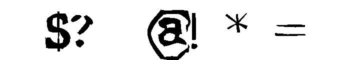 Ernst Font OTHER CHARS
