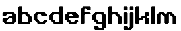 Error State Rounded FONT