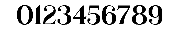 Erva Esra Demo SemiBold Font OTHER CHARS