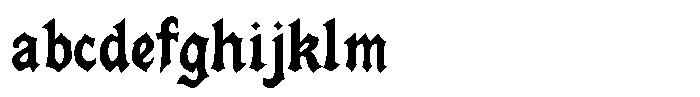 Eragoti FONT