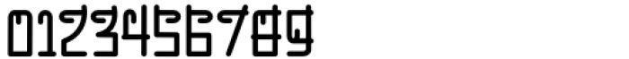 Eragu Regular Font OTHER CHARS