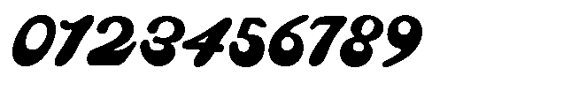 Eration Script Font OTHER CHARS