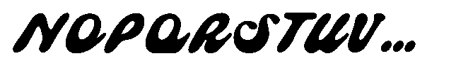 Eration Script Font UPPERCASE