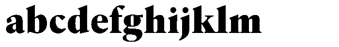 Erato Nova Black FONT