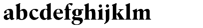 Erato Nova Bold FONT