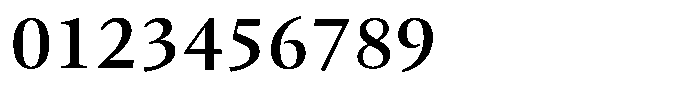 Erato Nova Medium Font OTHER CHARS