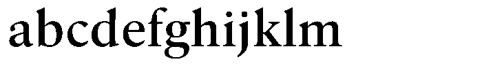 Erato Nova Medium FONT