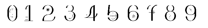 Eregalle Font OTHER CHARS