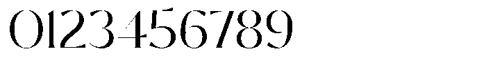 Eriko Font OTHER CHARS