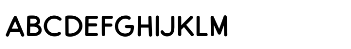 Erindale Regular Font UPPERCASE