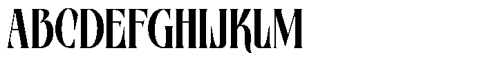Erione Font UPPERCASE