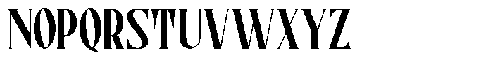 Erione Font UPPERCASE