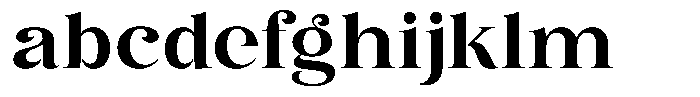 Eritza Bold FONT