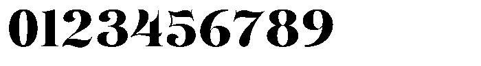 Eritza Extra Bold Font OTHER CHARS
