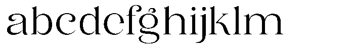 Eritza Regular FONT