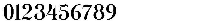 Eritza Semi Bold Semi Condensed Font OTHER CHARS