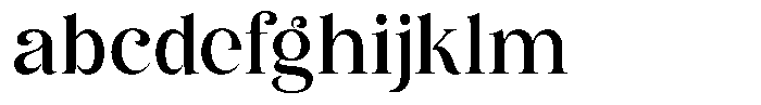 Eritza Semi Bold Semi Condensed FONT