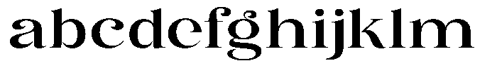 Eritza Semi Bold Semi Expanded FONT
