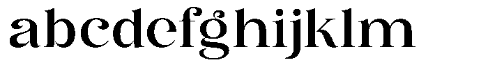 Eritza Semi Bold FONT