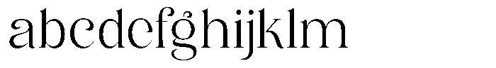 Eritza Semi Condensed FONT