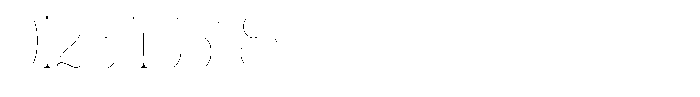 Eritza Thin Condensed Font OTHER CHARS