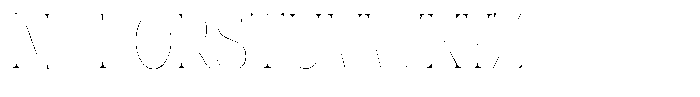 Eritza Thin Condensed Font UPPERCASE