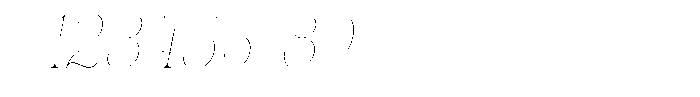 Eritza Thin Semi Condensed Italic Font OTHER CHARS